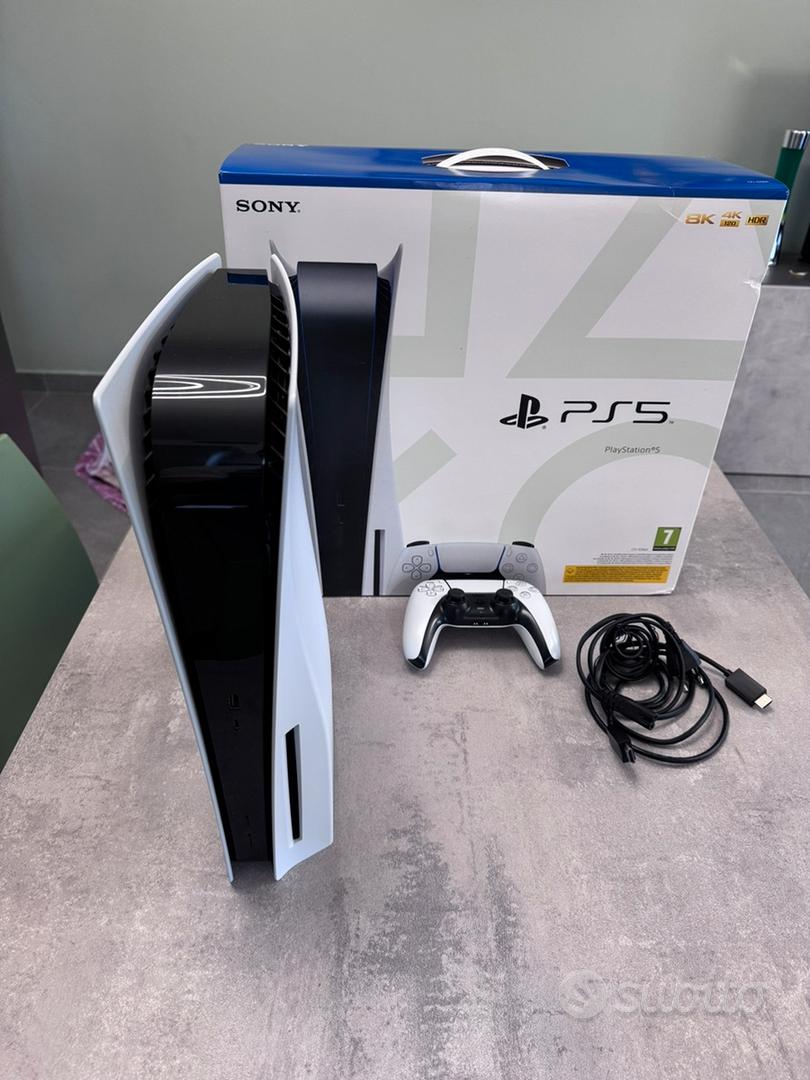 Playstation 5 ps5 - Console e Videogiochi In vendita a Reggio Emilia