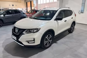 Nissan X-Trail III 2.0 dci N-Connecta 4wd xtronic