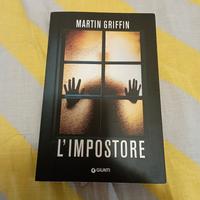 l'impostore di Martin Griffin 
