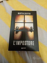 l'impostore di Martin Griffin 