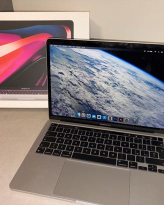 MacBook Pro 13” M2 2022 8GB/256GB Touchbar