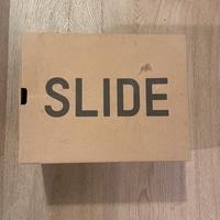 Ciabatte Yeezy Slide