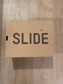 Ciabatte Yeezy Slide