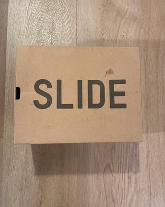 Ciabatte Yeezy Slide