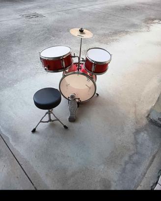 batteria per bambini 
