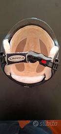 CASCO SCI 🎿 ALPINA TG. 58-61  Mod. SCARA 460g
