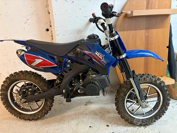 Mini moto cross bambini
