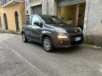 Panda 1.2 benzina 95.000 km euro6 neopatentati