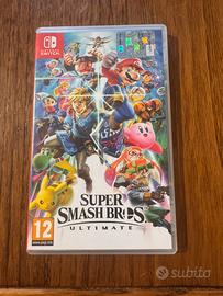 Super Smash Bros Ultimate Nintendo Switch