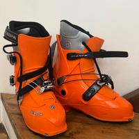 Scarponi da scii alpinismo SCARPA 330mm