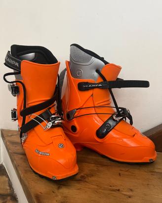 Scarponi da scii alpinismo SCARPA 330mm