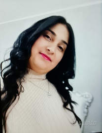 Babysitter, pulizie casalinghe ,governante,badante