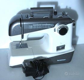 Macchina per cucire Made in Germany come nuova