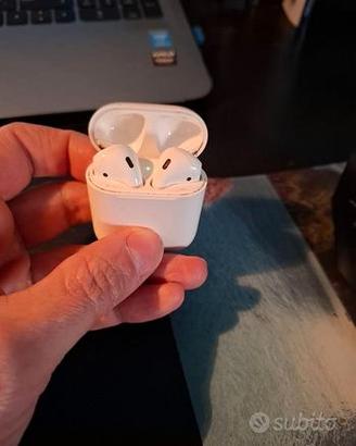 Apple Airpods 2 originali