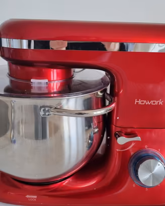 Howork impastatrice planetaria