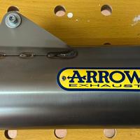 Arrow titanio ktm 690 smc/enduro omologato