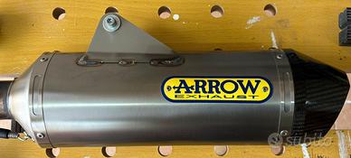 Arrow titanio ktm 690 smc/enduro omologato