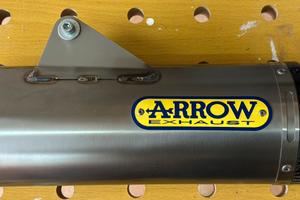 Arrow titanio ktm 690 smc/enduro omologato