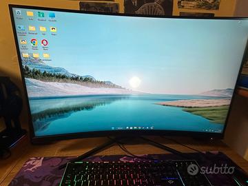 Monitor MSI  da 31,5 pollici