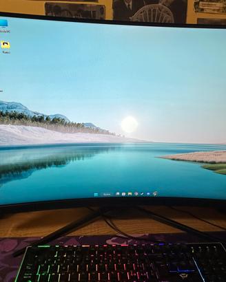 Monitor MSI  da 31,5 pollici
