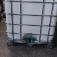 cisterna cubo 1000litri 