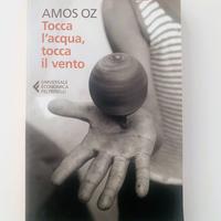 Amos Oz, Tocca l'acqua, tocca il vento