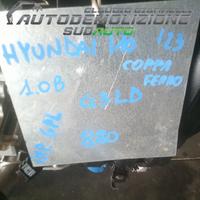 MOTORE COMPLETO USATO HYUNDAI I10 1.0B 2023 G3LD