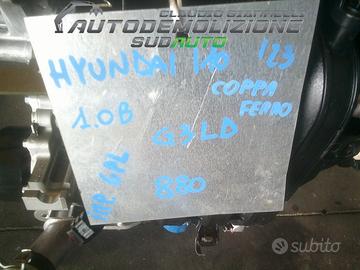 MOTORE COMPLETO USATO HYUNDAI I10 1.0B 2023 G3LD