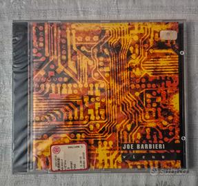 Audio Ciddi Joe Barbieri "Virus"
