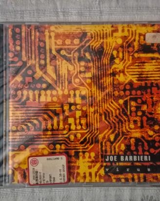 Audio Ciddi Joe Barbieri "Virus"