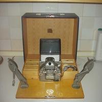 Moviola 16mm muray film cinema pellicola visore