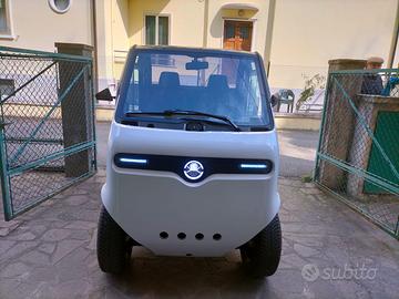 Tazzari ZEROMAX 45