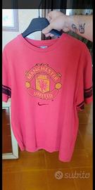 Maglia Manchester united st 08/09, Tg L