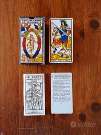 Carte Ancien Tarot de Marseille 