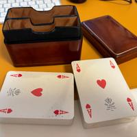 porta carte da gioco