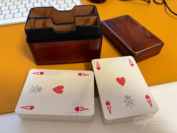 porta carte da gioco