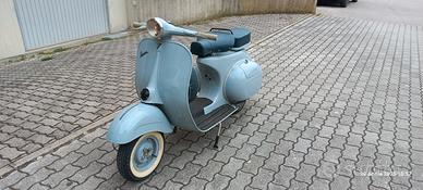 Piaggio Vespa 125 (VNB/VNC) - 1961 Doc. originali