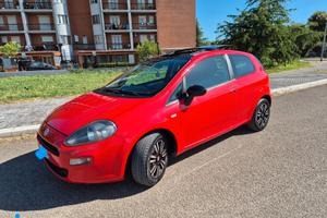 Fiat Punto 900cc twinair turbo 85cv tetto apribile