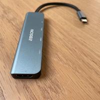 Usb C Hub multiplo