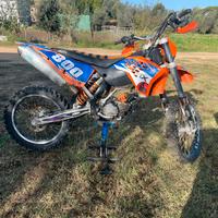 Ktm sxf 250 2010