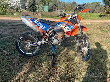 Ktm sxf 250 2010