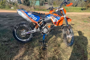 Ktm sxf 250 2010