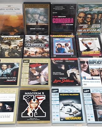 vari DVD parte 3 GM Shop 