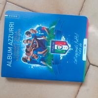 Album dischetti Carrefour nazionale italiana 