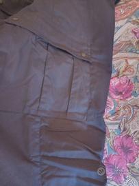 Pantalone con imbottitura