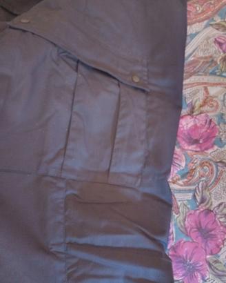 Pantalone con imbottitura