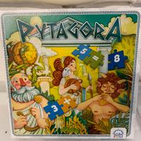 Pitagora gioco in scatola