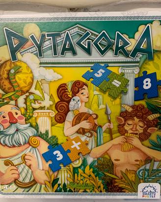 Pitagora gioco in scatola