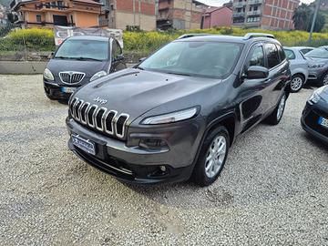 Jeep Cherokee 2.0 Mjt II 4WD Active Drive I Longit