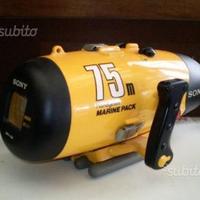 Custodia Subaquea Sony MPK-V88 Marine Pack